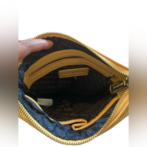 Steve Madden Yellow Crossbody Bag - Picture 8 of 12